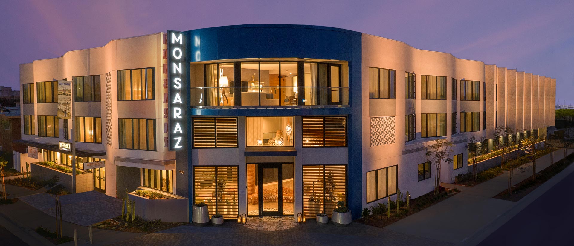 Monsaraz Point Loma California hotel development project