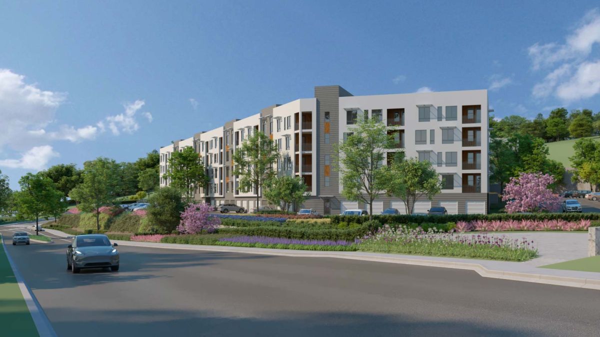 Sky Haven coastal multifamily development in Oceanside, California