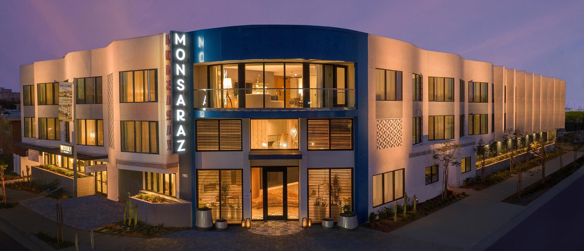 Monsaraz Point Loma California hotel development project
