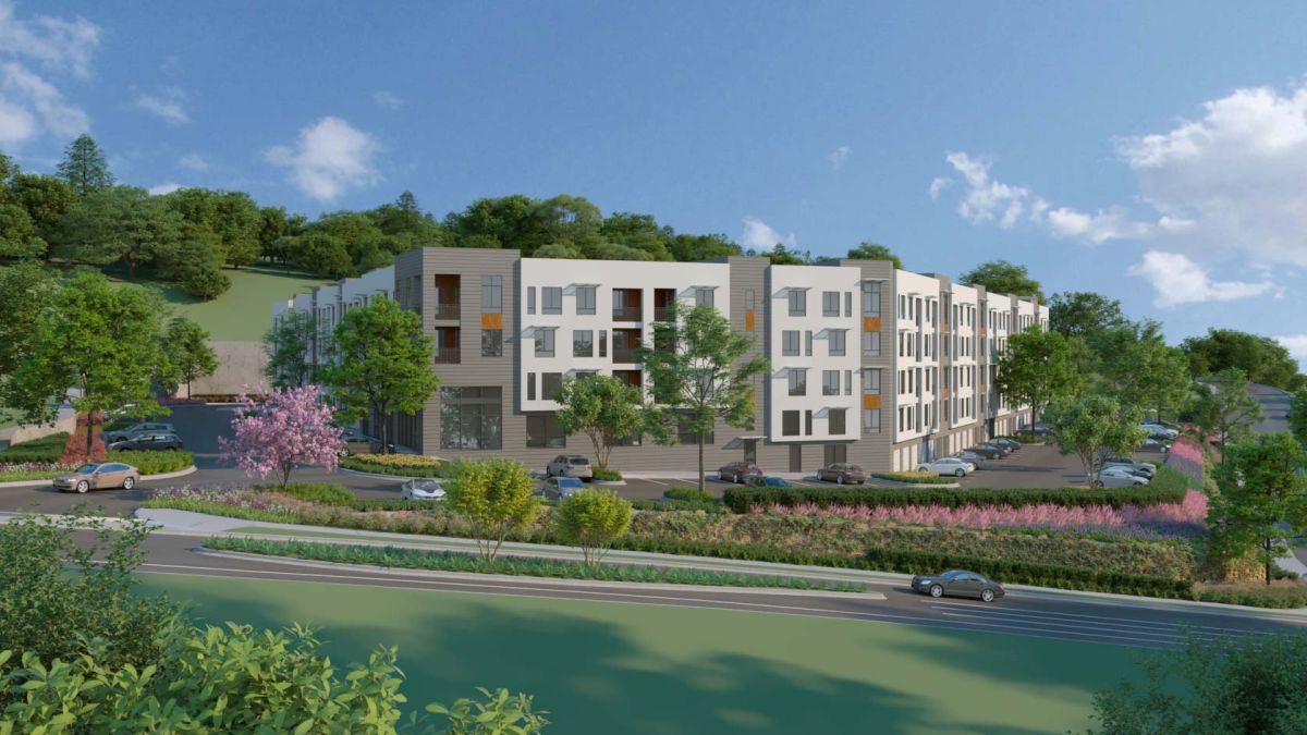 Sky Haven coastal multifamily development in Oceanside, California