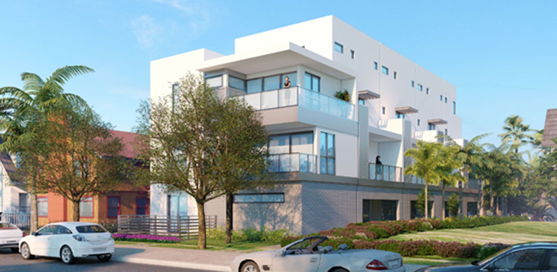 PARC POINTE Townhomes